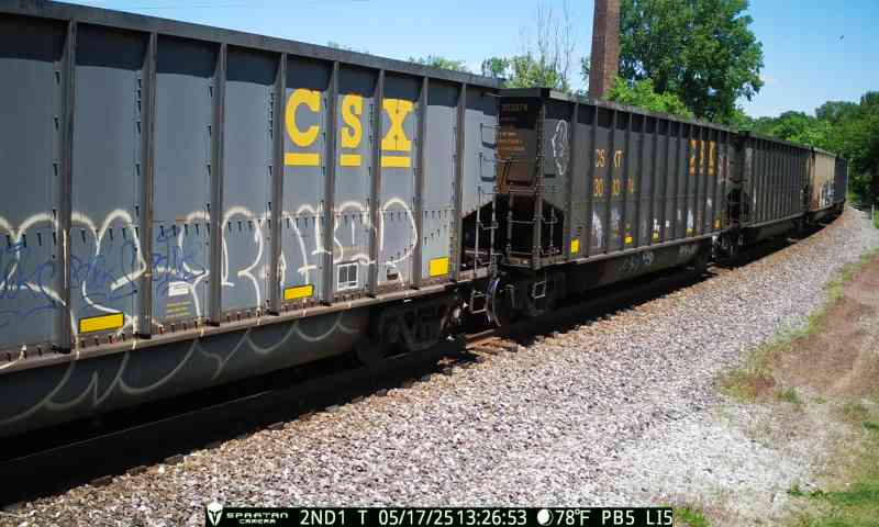 Train in Vincennes