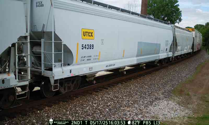 Train in Vincennes