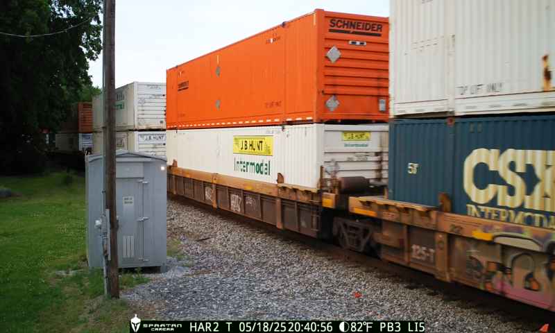 Train in Vincennes